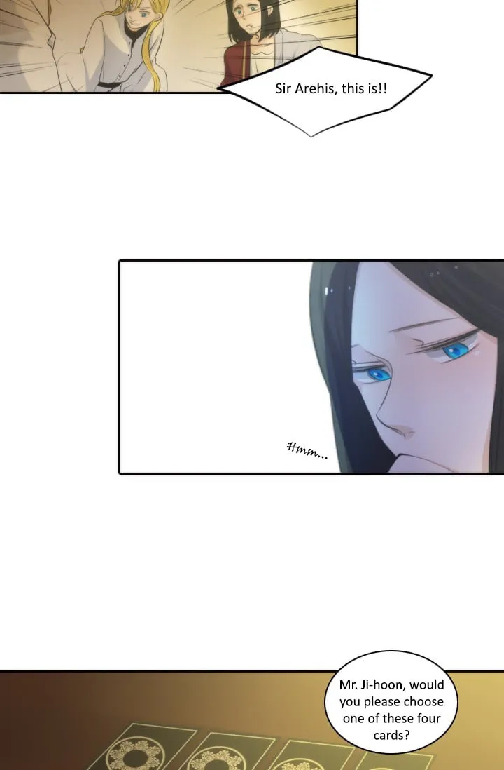 Elqueeness Chapter 3 page 28 - 
