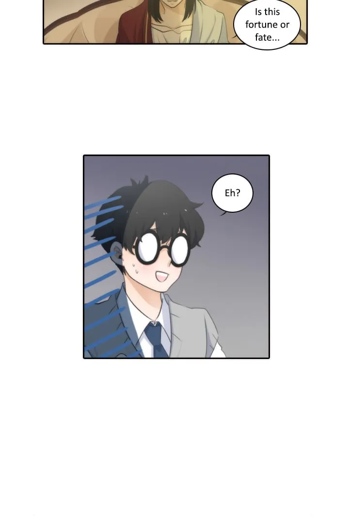 Elqueeness Chapter 3 page 31 - 
