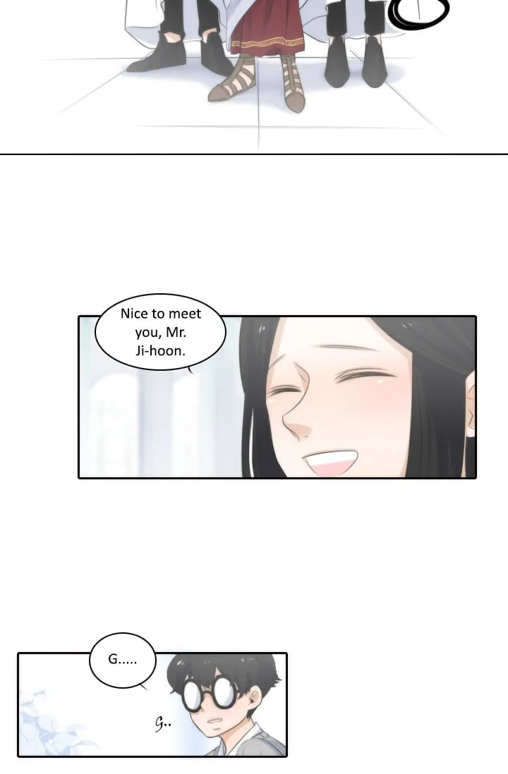 Elqueeness Chapter 3 page 8 - 