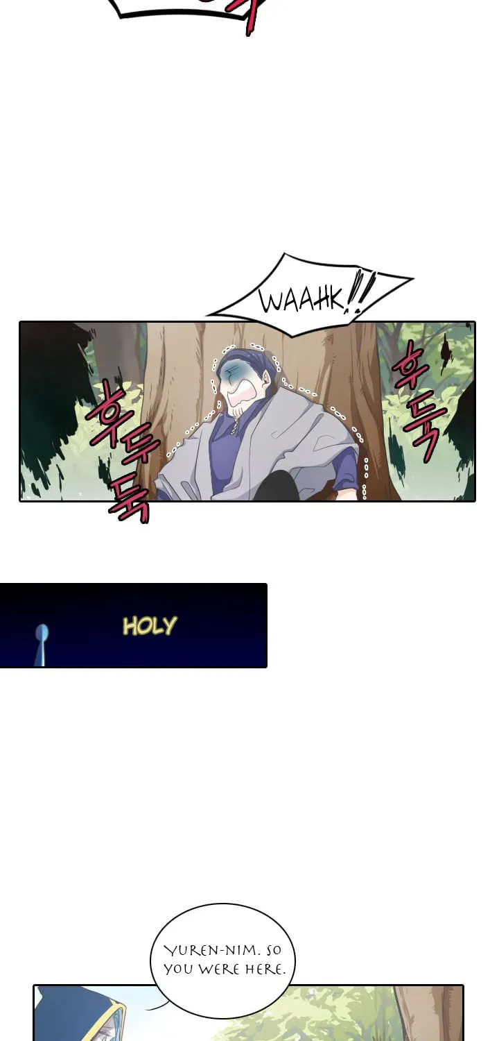 Elqueeness Chapter 30 page 14 - 