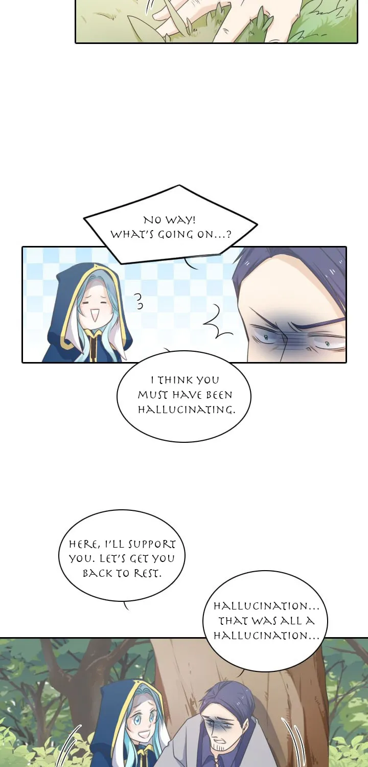 Elqueeness Chapter 30 page 16 - 