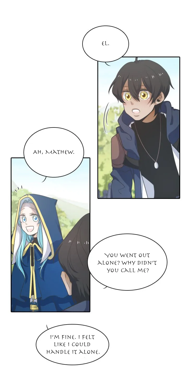 Elqueeness Chapter 30 page 19 - 