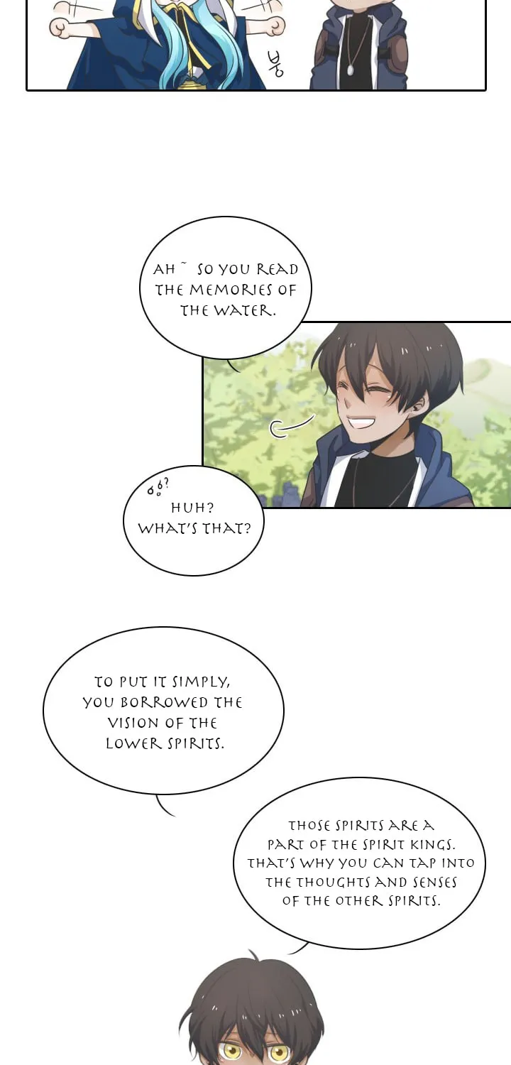 Elqueeness Chapter 30 page 21 - 