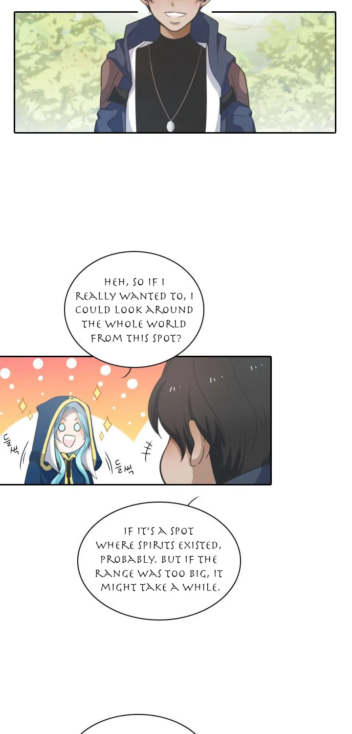 Elqueeness Chapter 30 page 22 - 