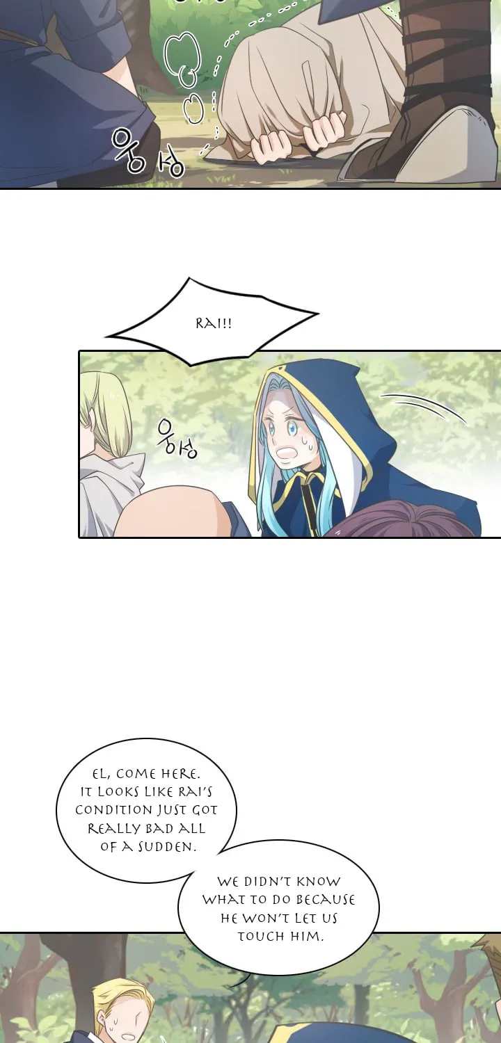Elqueeness Chapter 30 page 25 - 