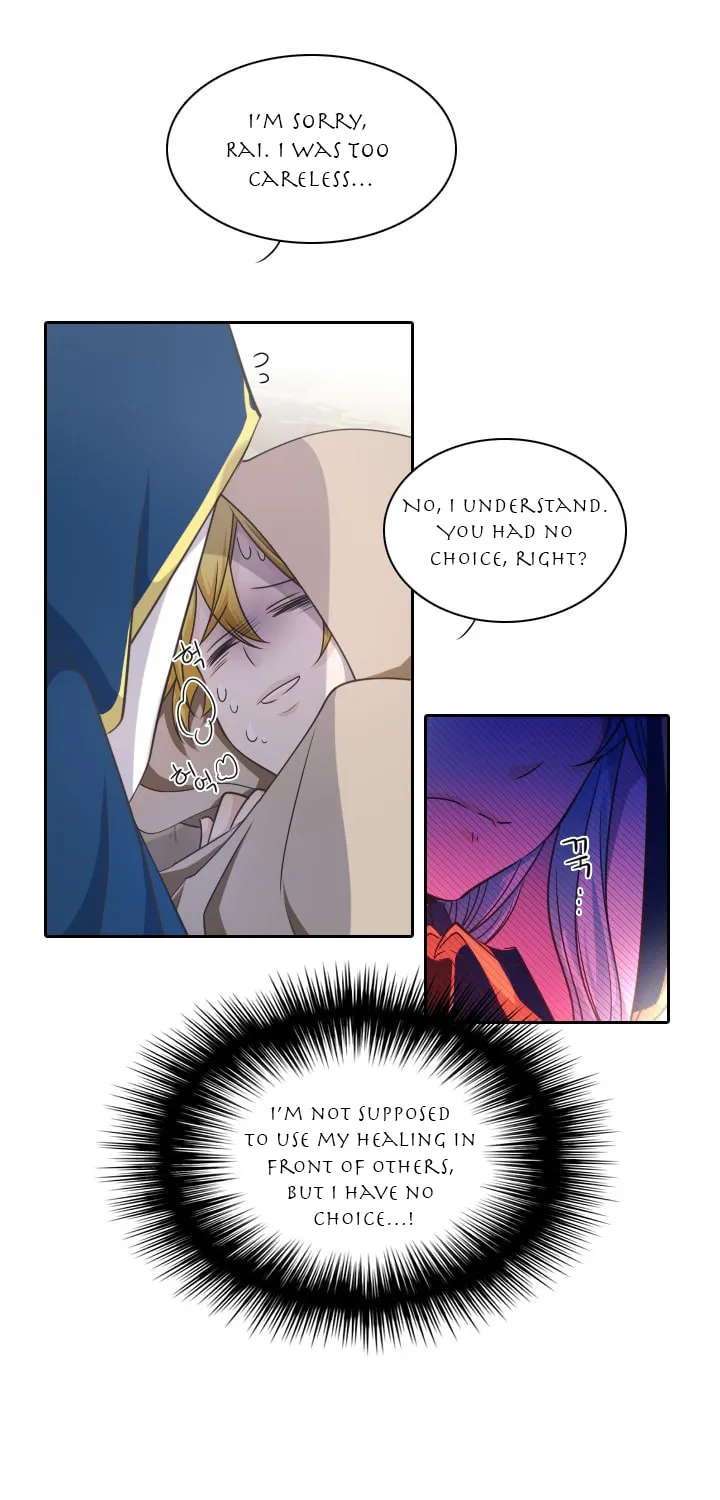 Elqueeness Chapter 30 page 28 - 