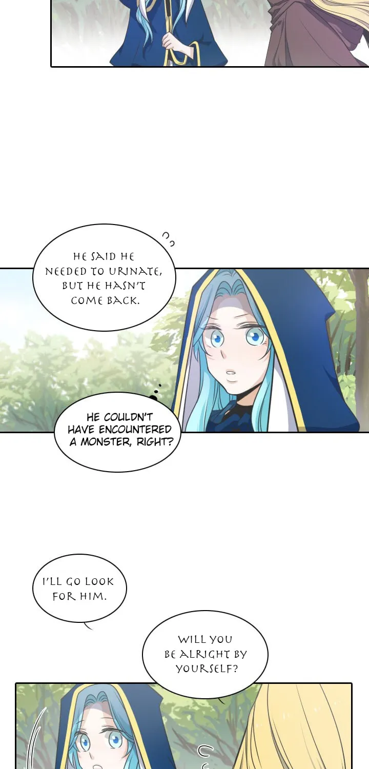 Elqueeness Chapter 30 page 4 - 