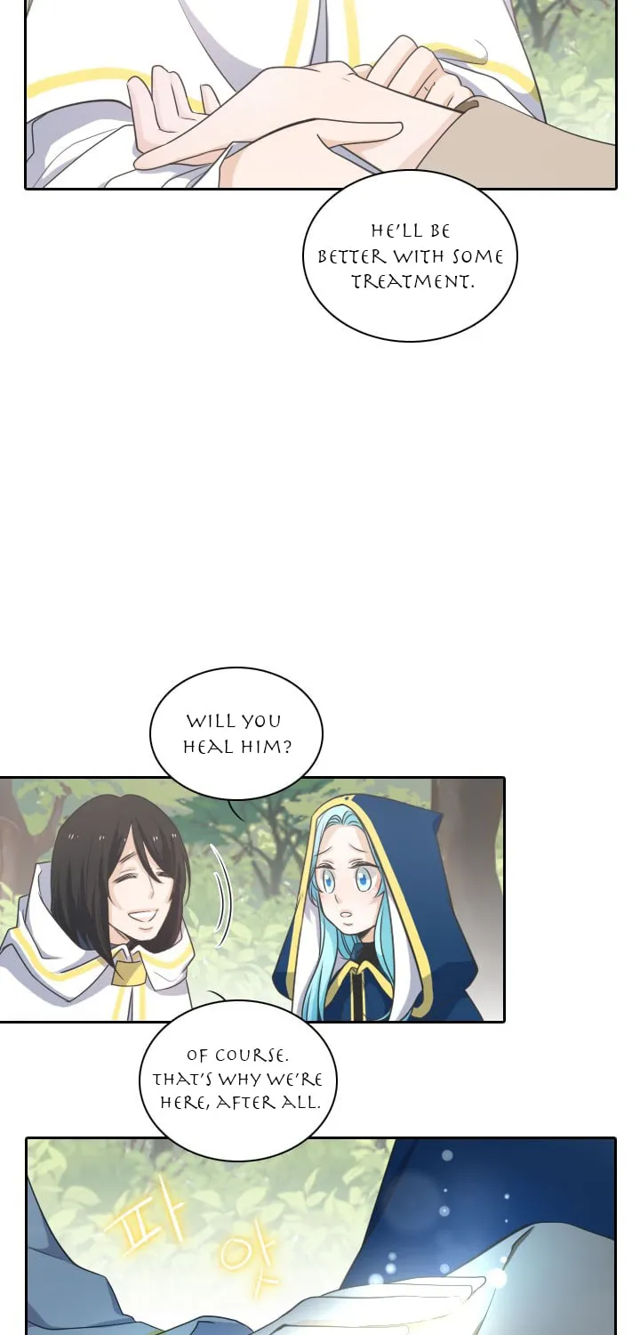 Elqueeness Chapter 30 page 31 - 