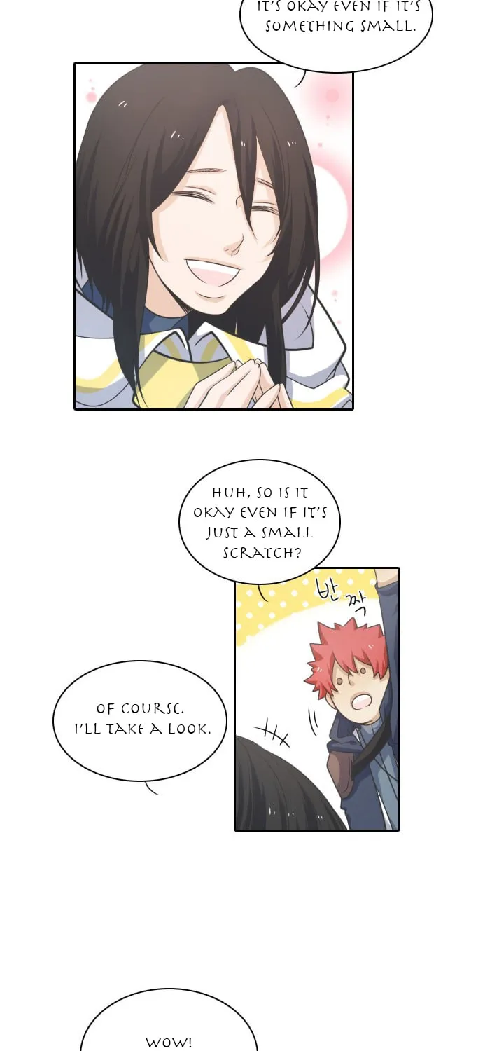 Elqueeness Chapter 30 page 34 - 