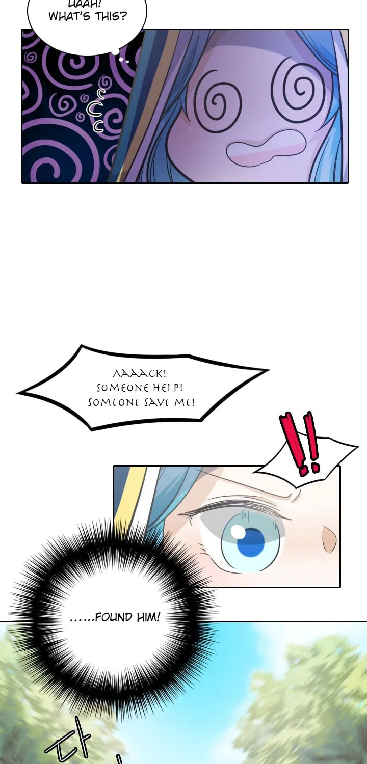 Elqueeness Chapter 30 page 8 - 