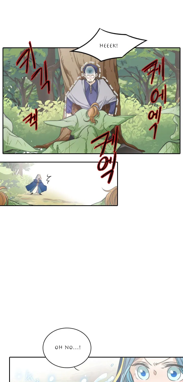 Elqueeness Chapter 30 page 10 - 