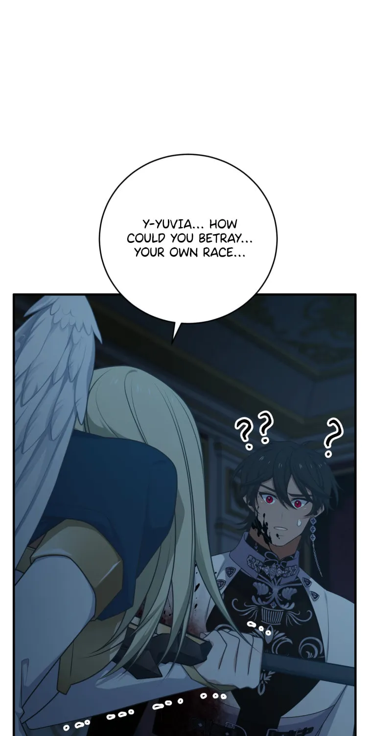 Elqueeness Chapter 300 page 5 - 