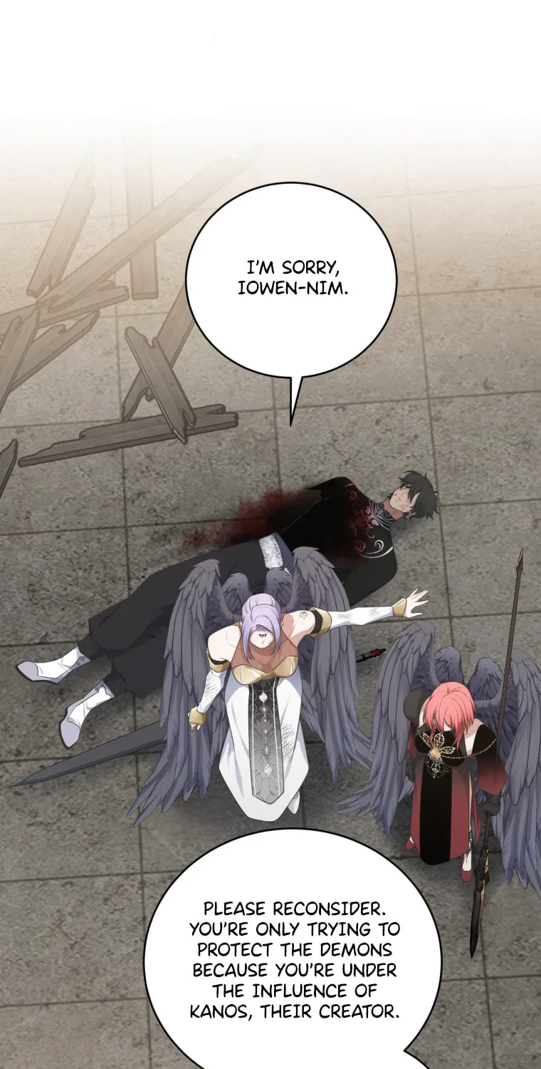 Elqueeness Chapter 300 page 44 - 