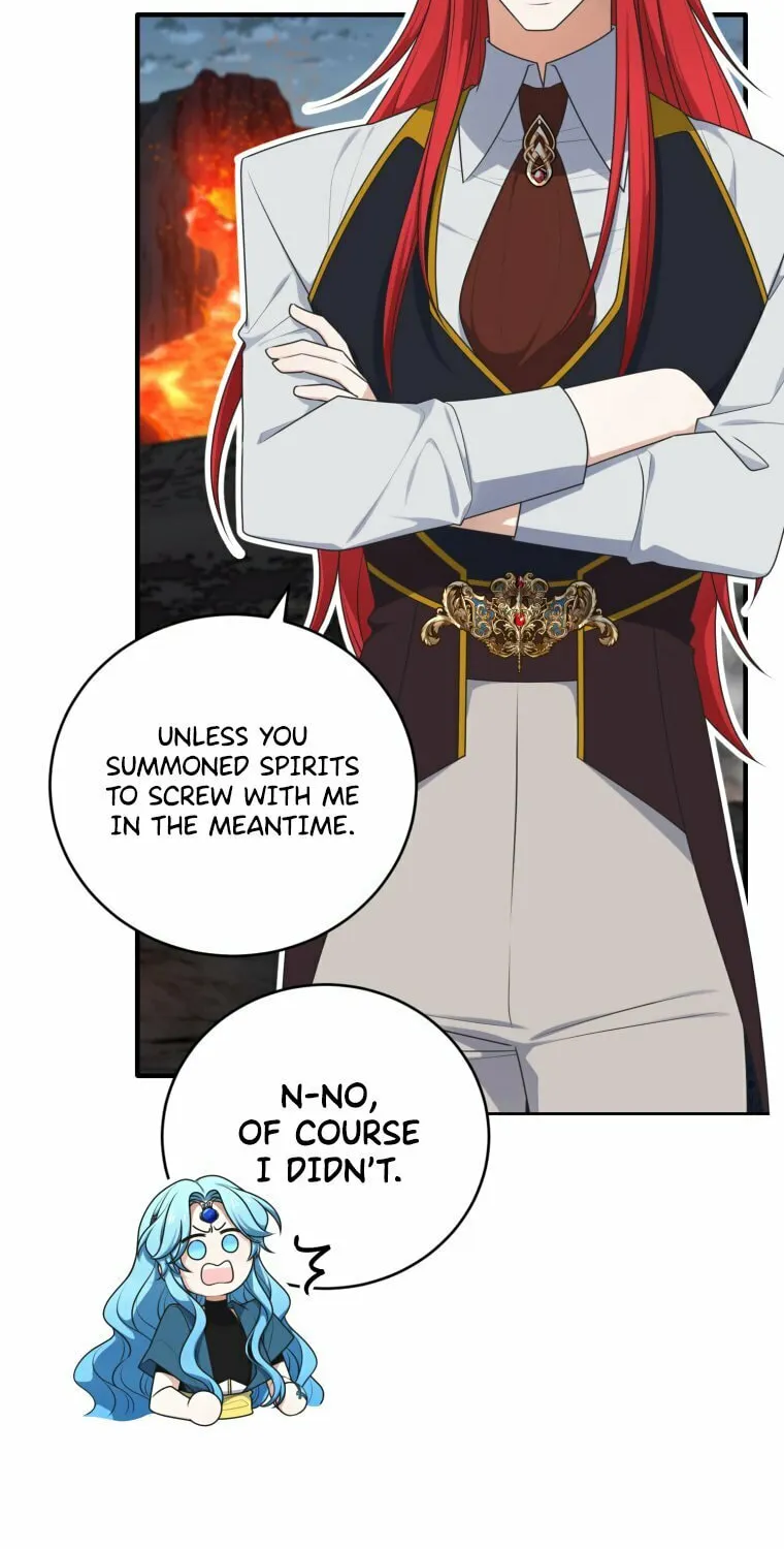 Elqueeness Chapter 301 page 33 - 