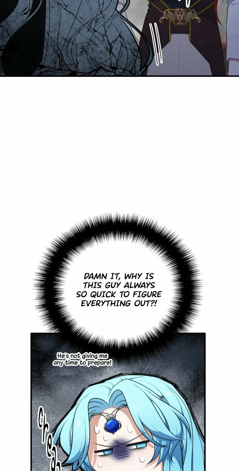 Elqueeness Chapter 301 page 50 - 