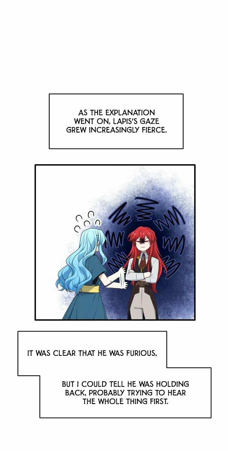 Elqueeness Chapter 301 page 54 - 