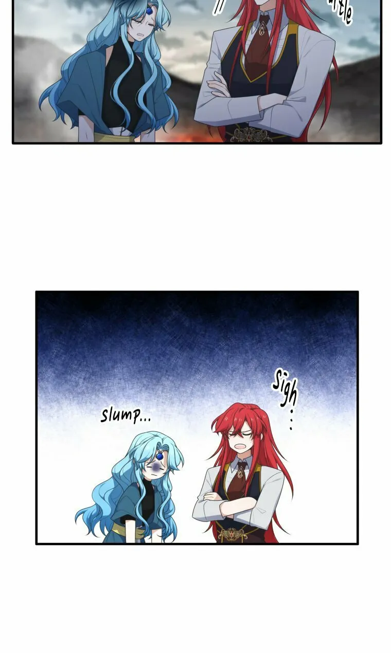 Elqueeness Chapter 301 page 57 - 