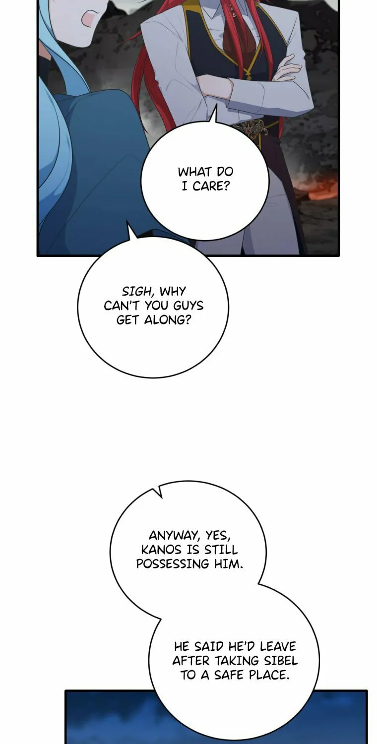 Elqueeness Chapter 301 page 60 - 