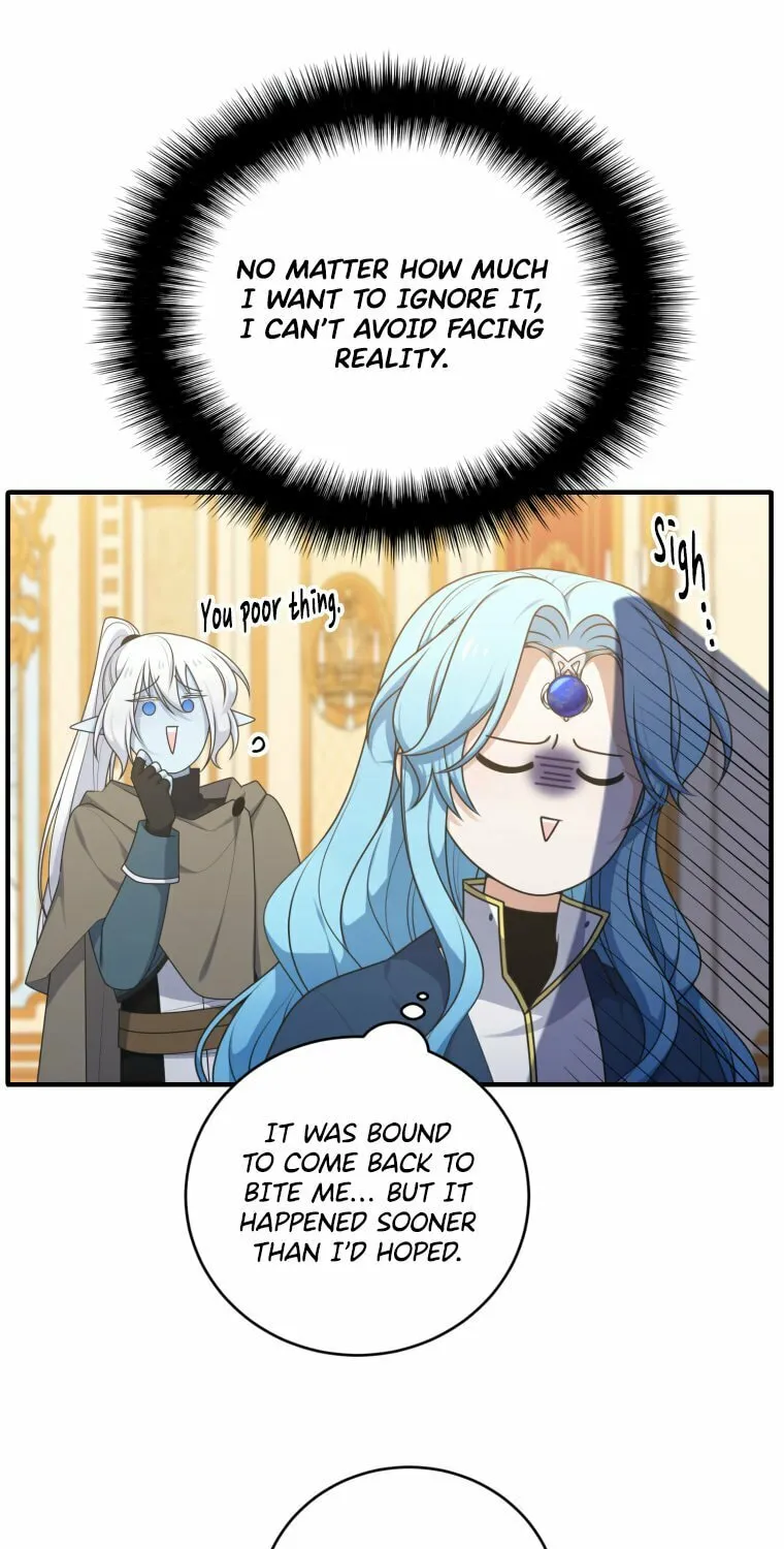 Elqueeness Chapter 301 page 8 - 