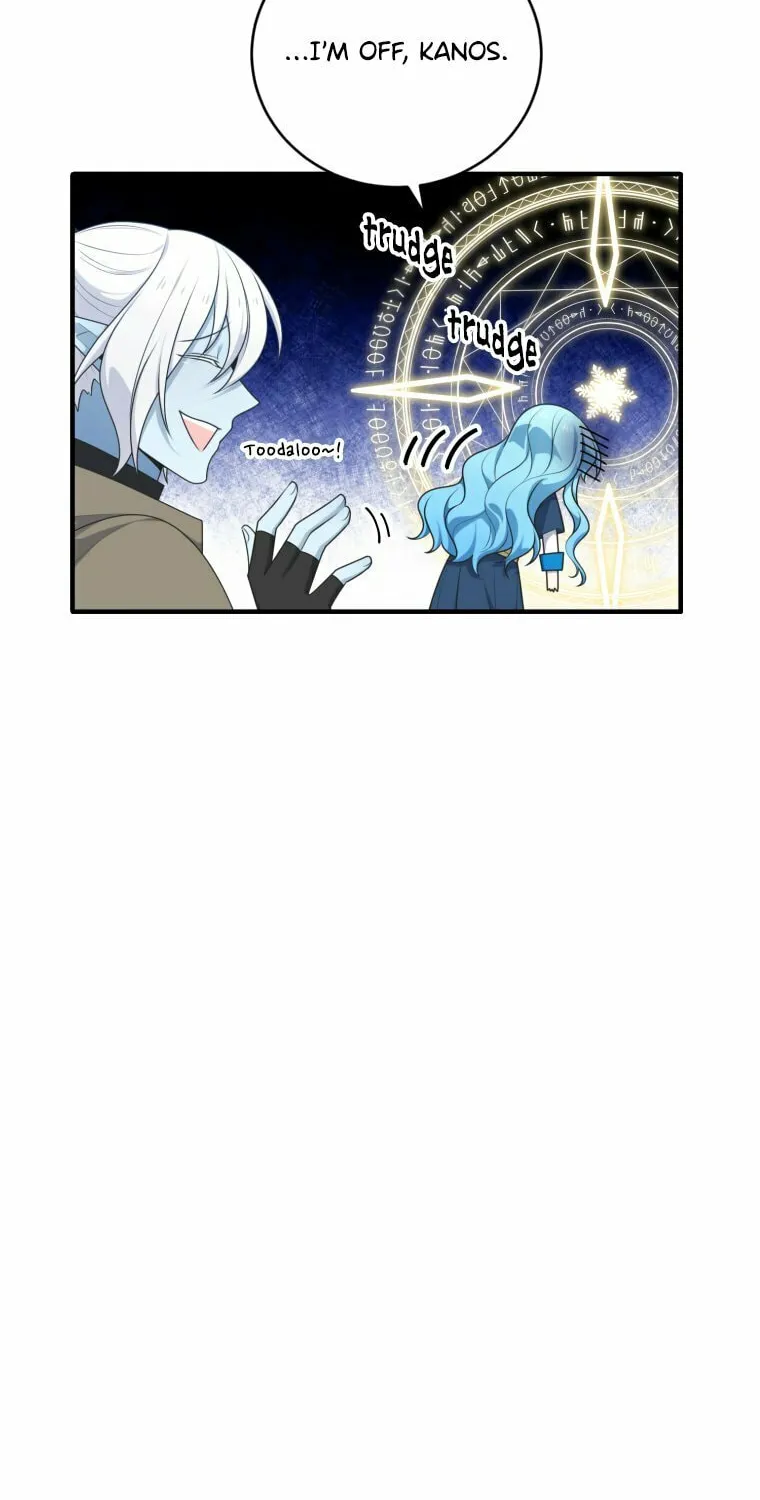 Elqueeness Chapter 301 page 9 - 