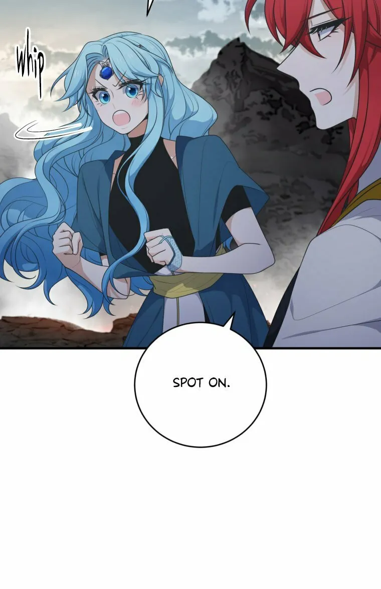 Elqueeness Chapter 301 page 87 - 
