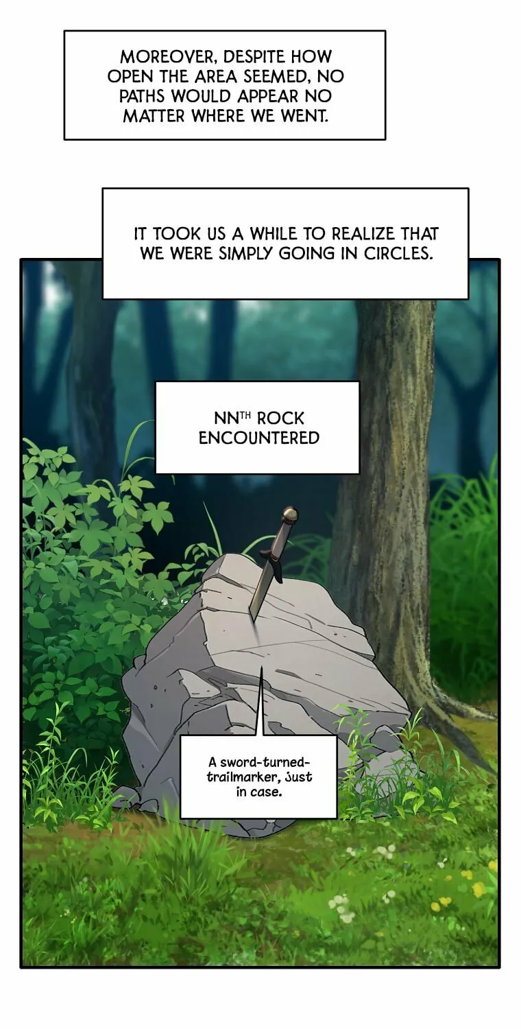 Elqueeness Chapter 302 page 19 - 