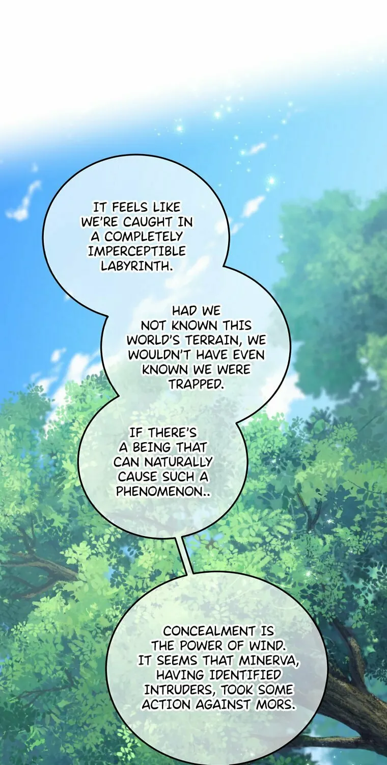Elqueeness Chapter 302 page 20 - 