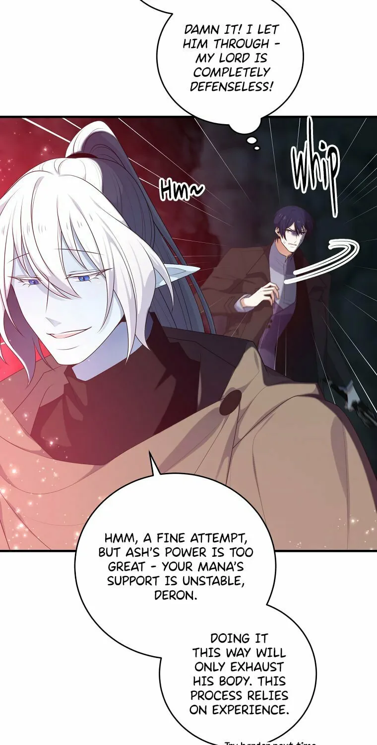 Elqueeness Chapter 302 page 58 - 