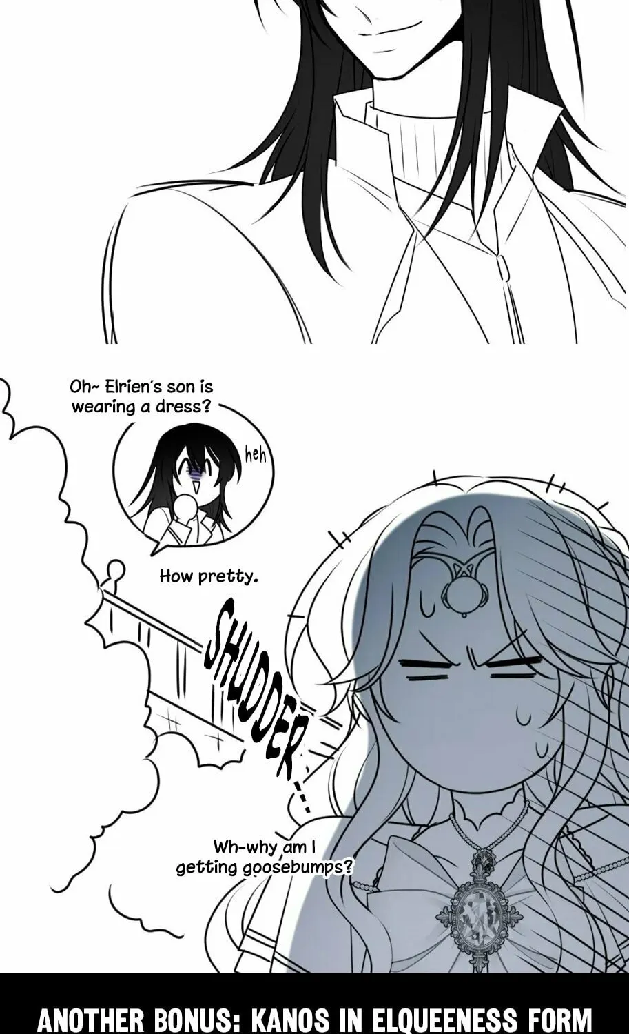 Elqueeness Chapter 302 page 94 - 