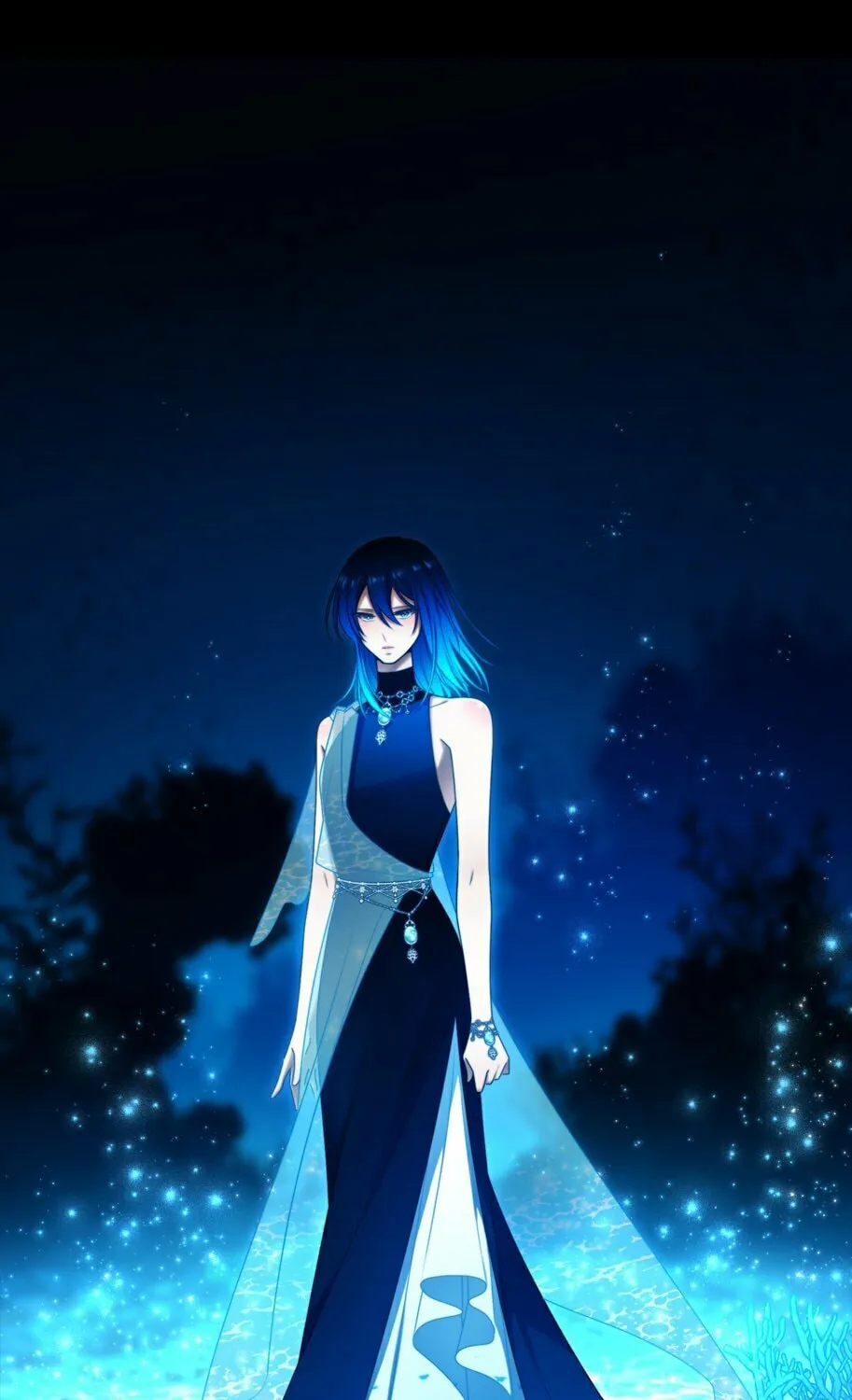Elqueeness Chapter 302 page 95 - 