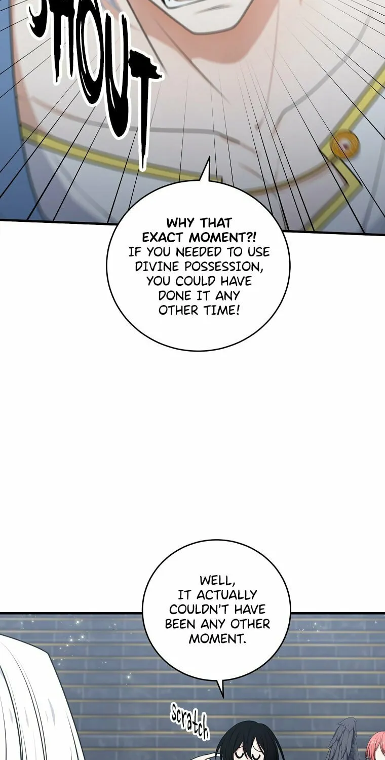 Elqueeness Chapter 303 page 22 - 