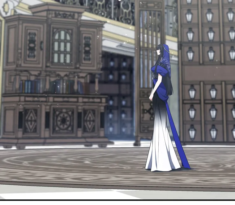 Elqueeness Chapter 304 page 19 - 