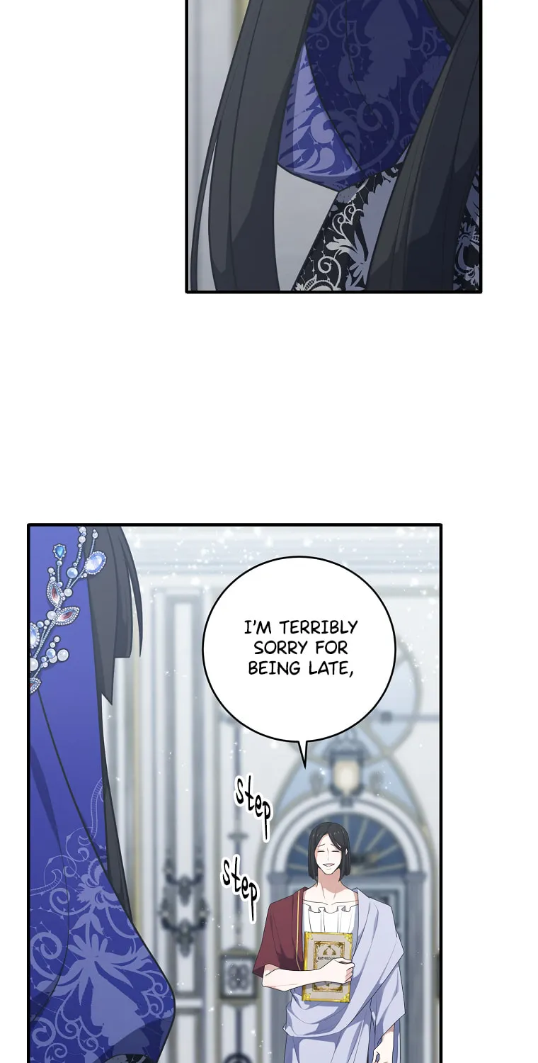 Elqueeness Chapter 304 page 21 - 