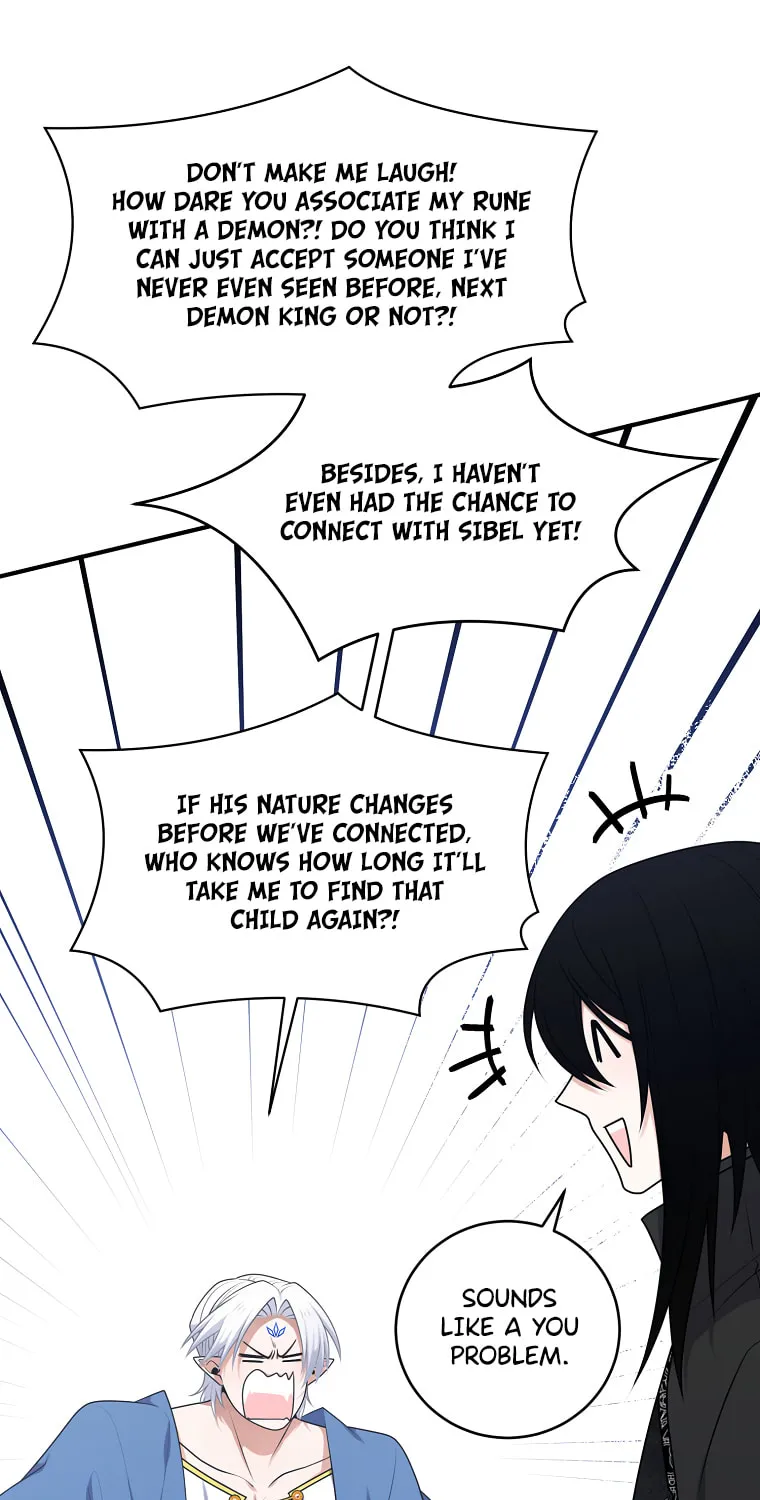 Elqueeness Chapter 304 page 5 - 