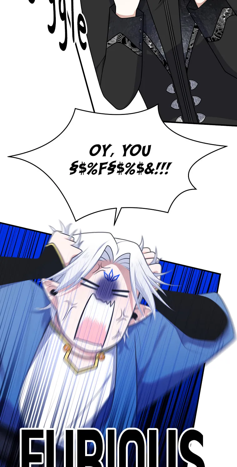 Elqueeness Chapter 304 page 8 - 