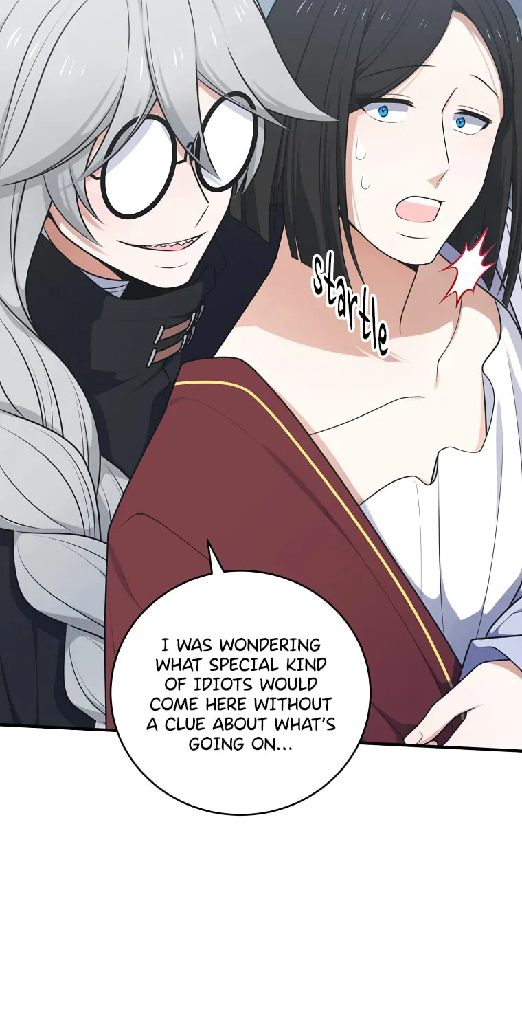 Elqueeness Chapter 305 page 11 - 