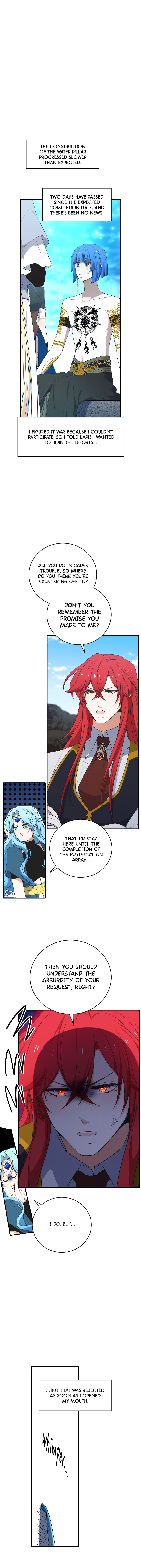 Elqueeness Chapter 306 page 1 - 