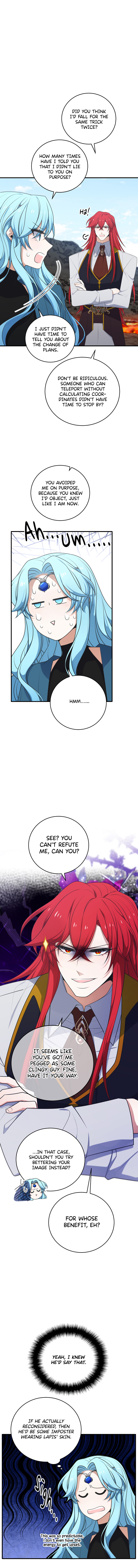 Elqueeness Chapter 306 page 2 - 