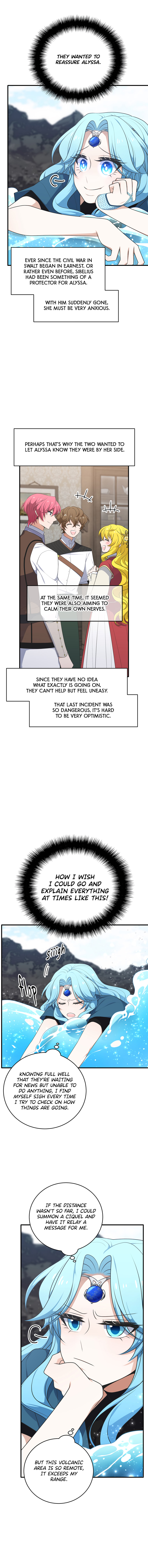 Elqueeness Chapter 306 page 12 - 