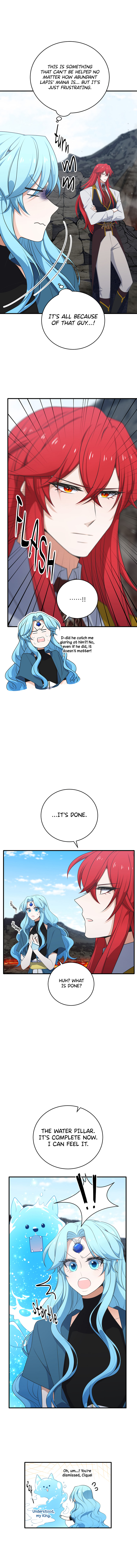 Elqueeness Chapter 306 page 13 - 