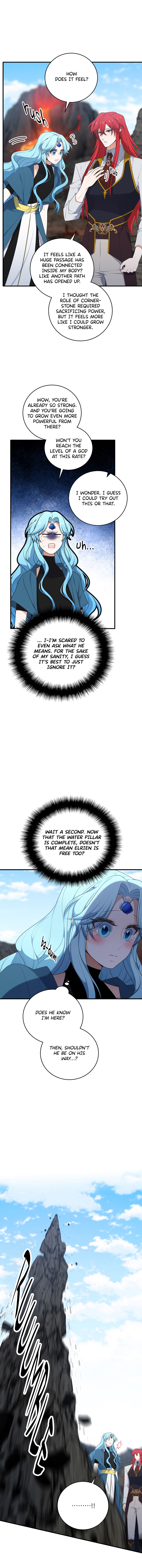 Elqueeness Chapter 306 page 14 - 