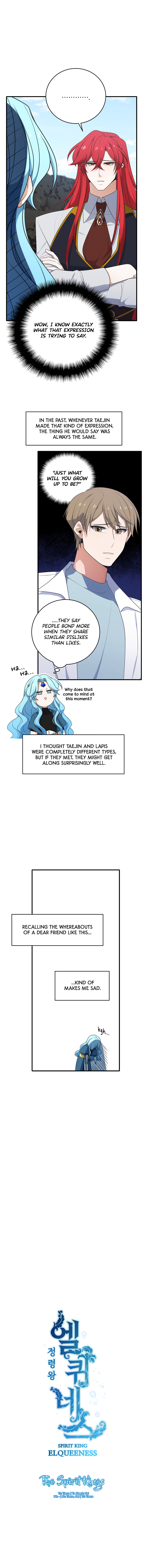 Elqueeness Chapter 306 page 5 - 