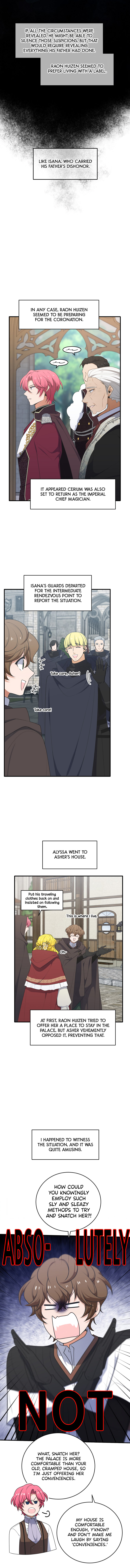 Elqueeness Chapter 306 page 8 - 
