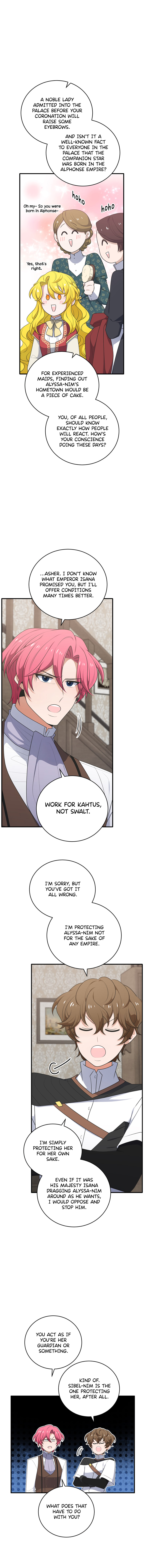 Elqueeness Chapter 306 page 9 - 