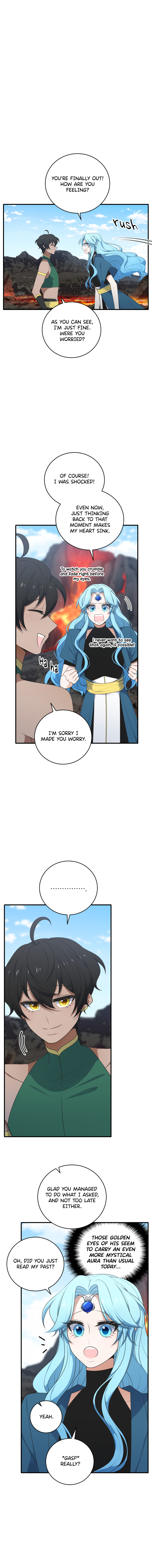 Elqueeness Chapter 307 page 1 - 