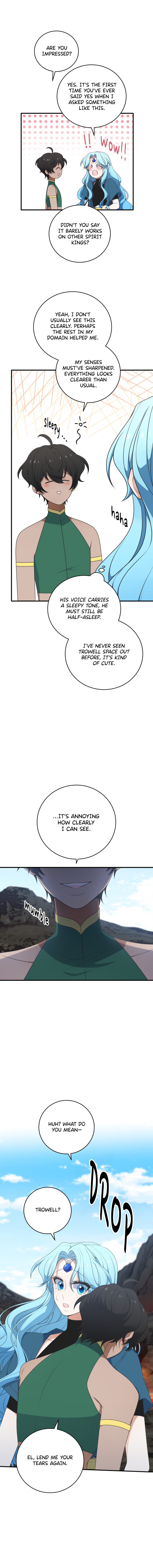 Elqueeness Chapter 307 page 2 - 