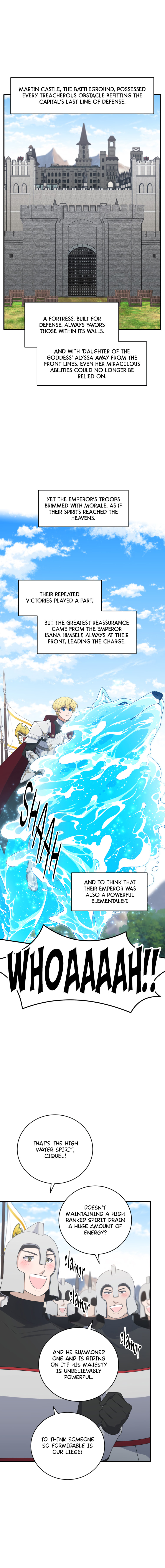 Elqueeness Chapter 307 page 11 - 