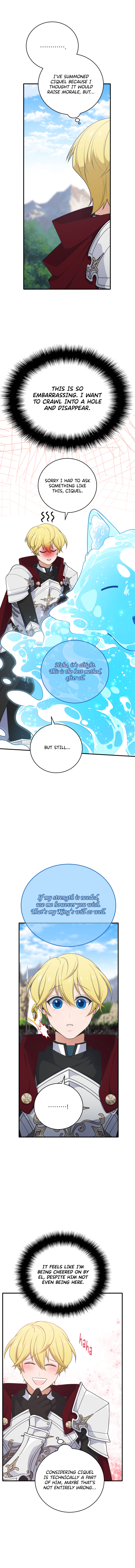 Elqueeness Chapter 307 page 12 - 