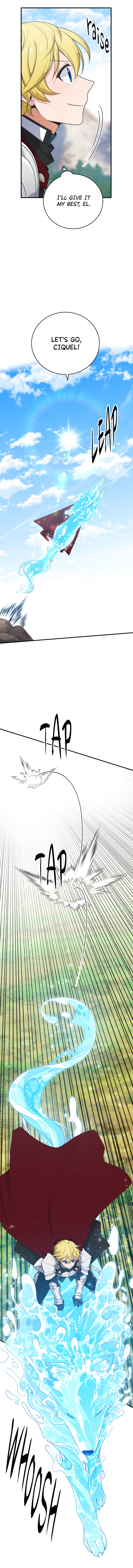 Elqueeness Chapter 307 page 13 - 
