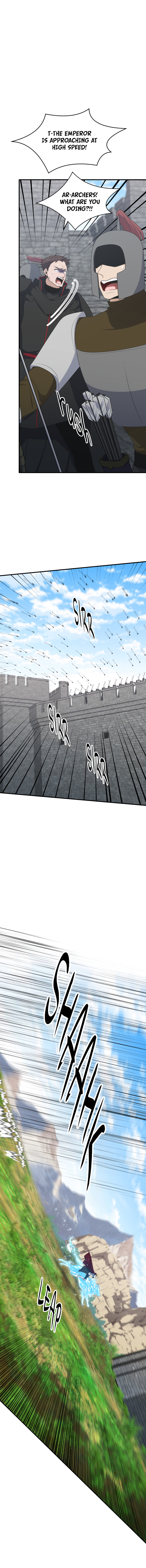 Elqueeness Chapter 307 page 14 - 